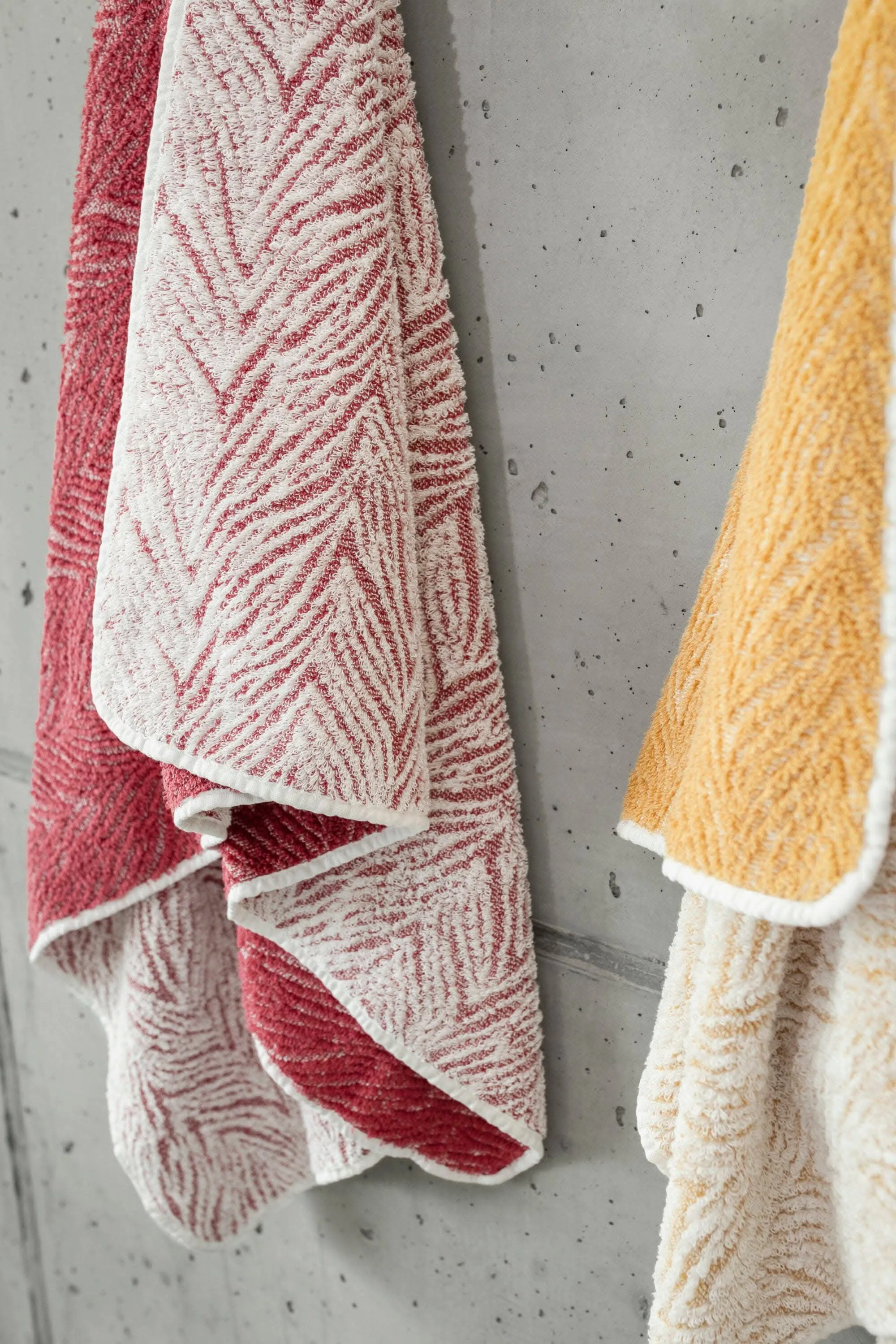 Vasco Towels