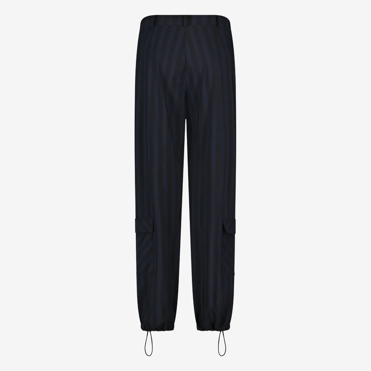 Vella Pants Technical Jersey | Dark Blue