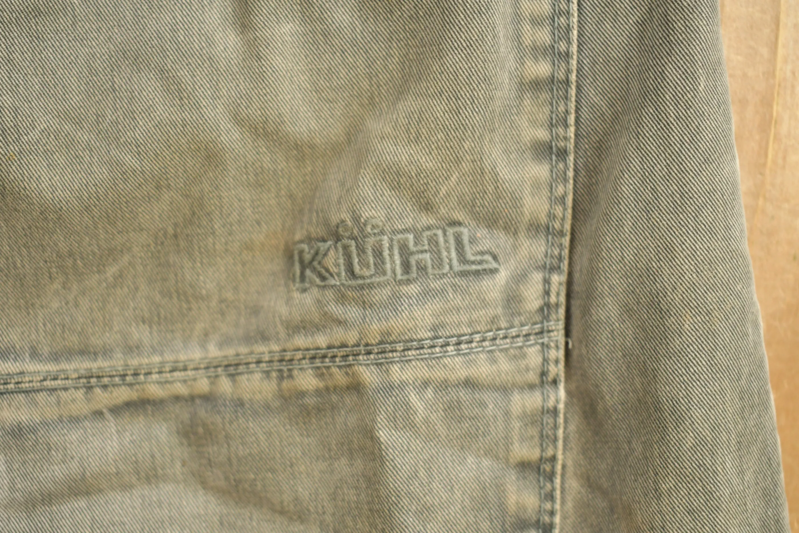 Vintage 1990s KUHL Outdoor Jeans 36 x 29