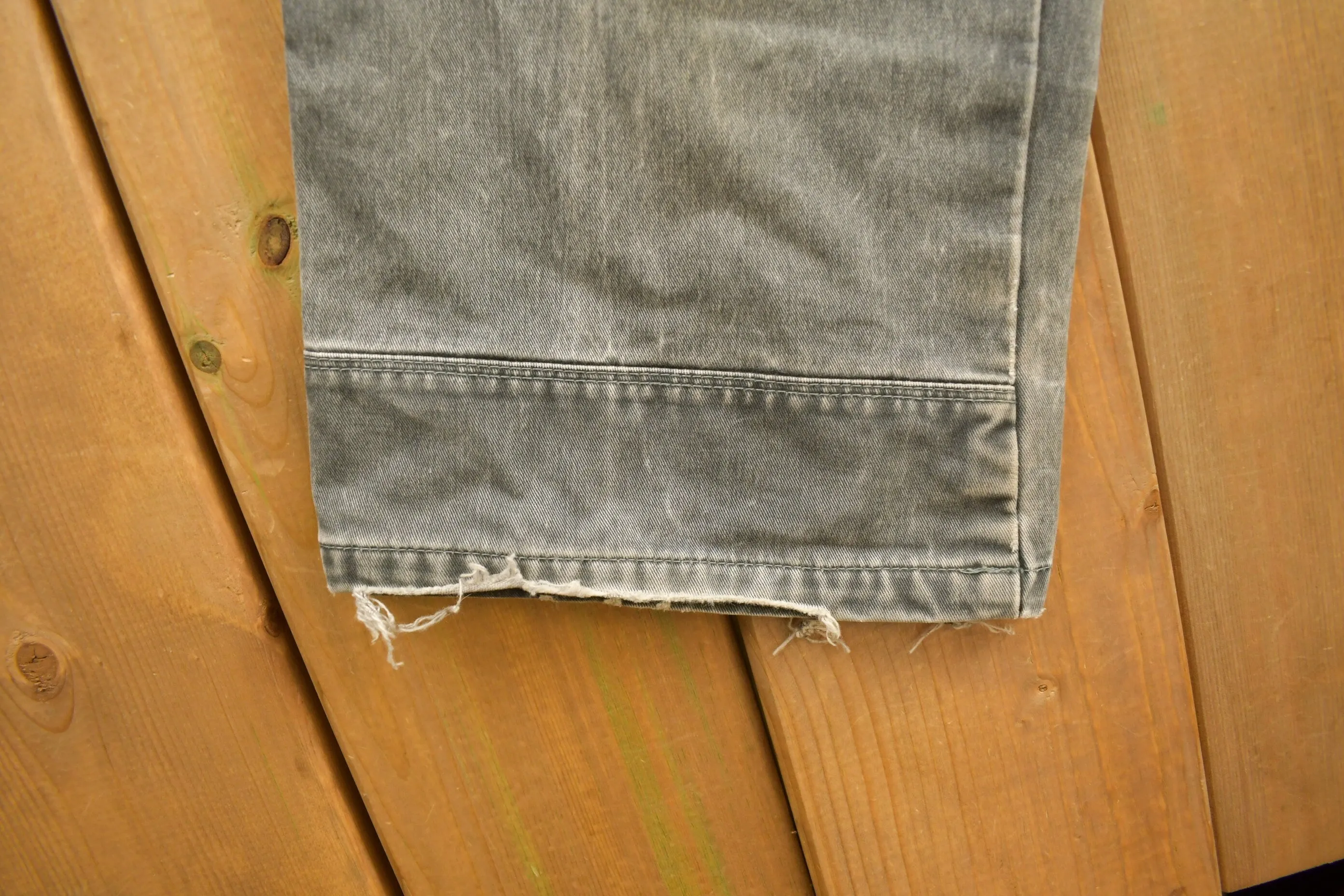 Vintage 1990s KUHL Outdoor Jeans 36 x 29