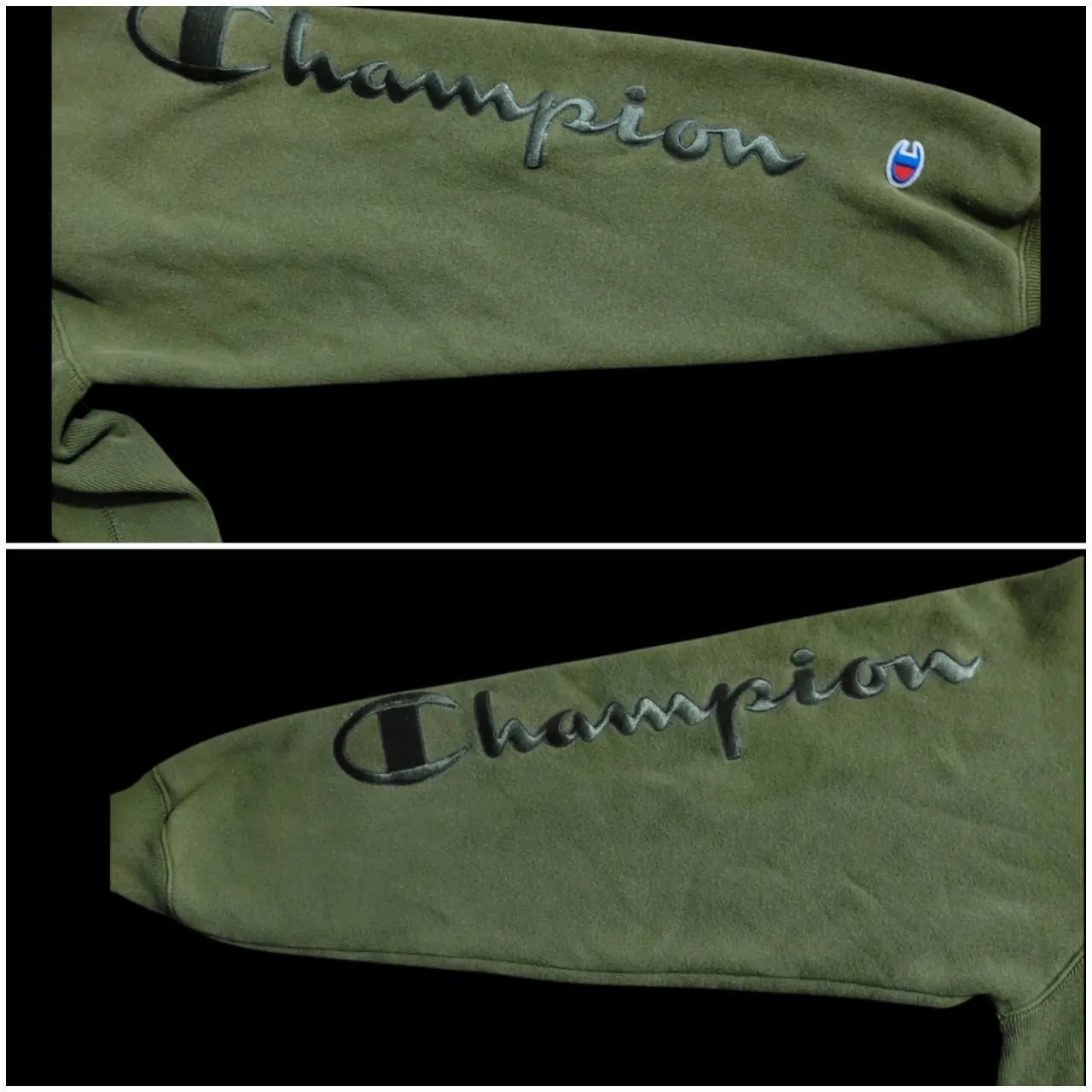 VINTAGE CHAMPION HOODIE