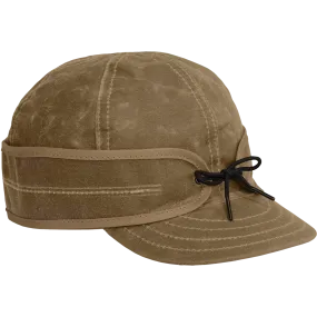 Waxed Cotton Cap