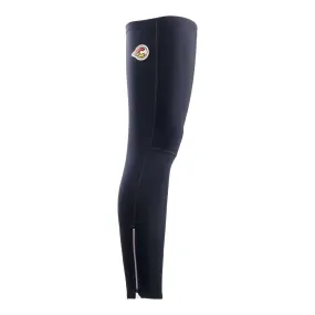 WINTER LEG WARMER SUPERCORSA BLACK & WHITE