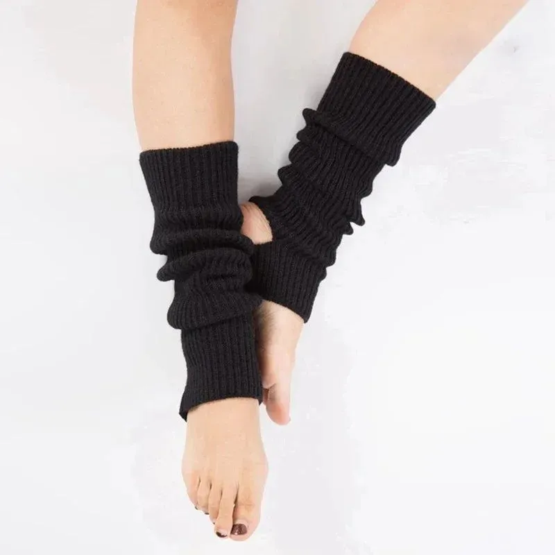 WinterGlow Model Socks