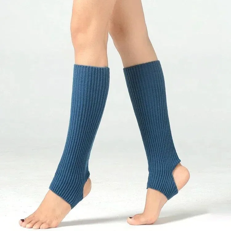 WinterGlow Model Socks