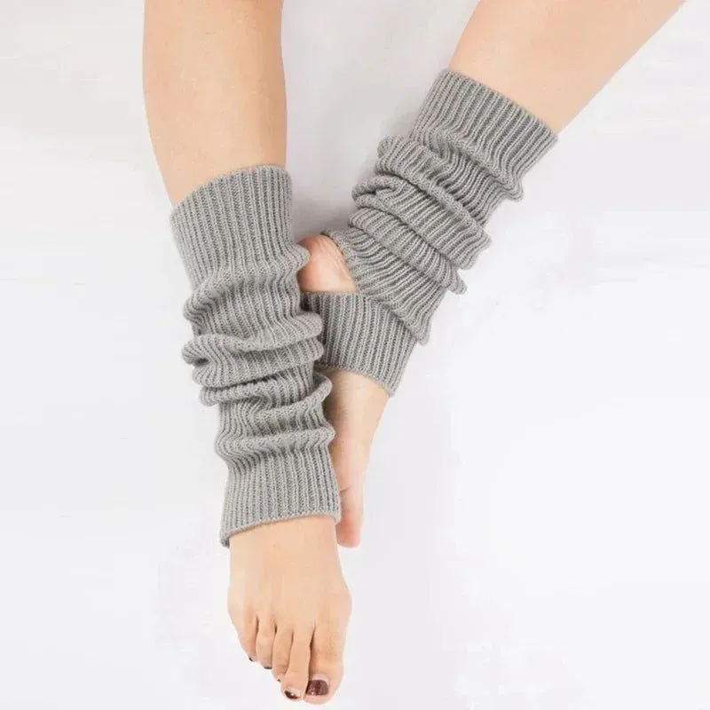 WinterGlow Model Socks