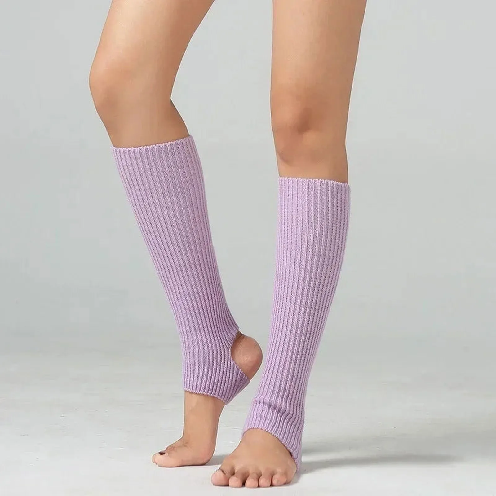 WinterGlow Model Socks