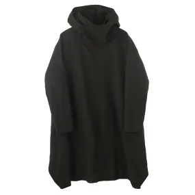 WLS Dark Long Cloak Cape Oversize Wizard Coat