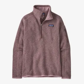 Women's Better Sweater 1/4 Zip