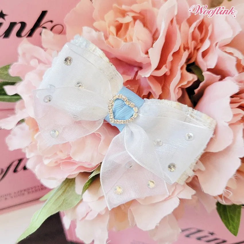 Wooflink Spring Moments Hairbow in 2 Colors