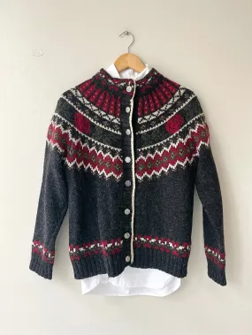 Woolrich Fair Isle Cardigan