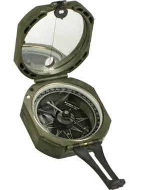 World's Best Compass, Direct Sighting