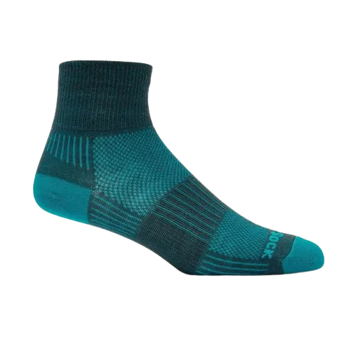 Wright Sock - Cool Mesh II (Quarter Sock)