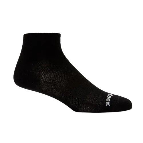 Wright Sock - Cool Mesh II (Quarter Sock)