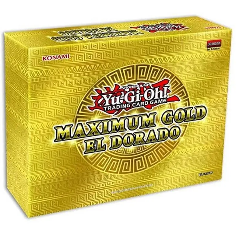 YU-GI-OH!: Maximum Gold El Dorado