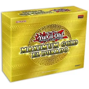 YU-GI-OH!: Maximum Gold El Dorado