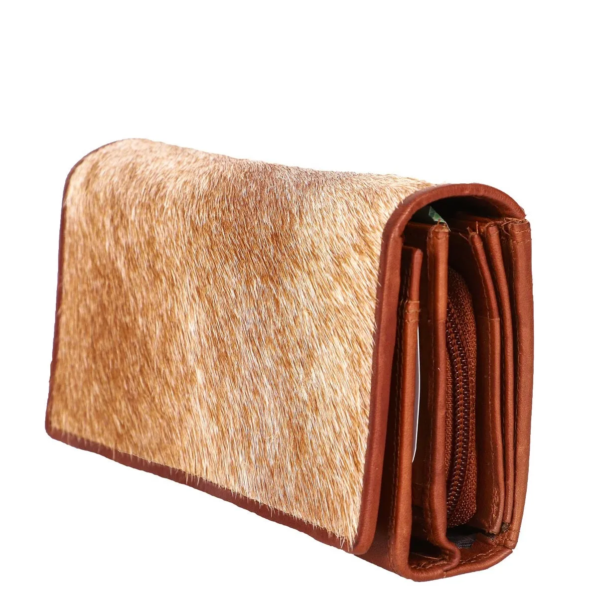 ZHLW001A ~ Ladies Long Hairon Wallet