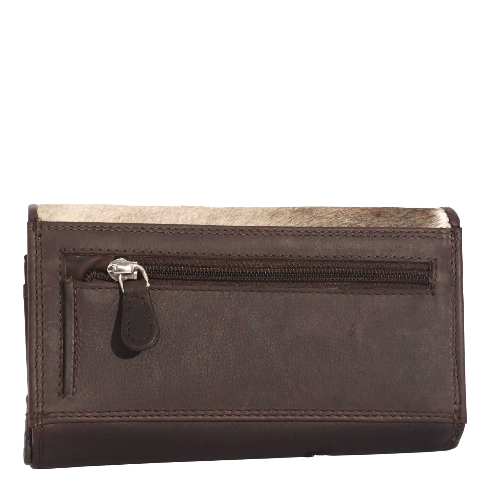 ZHLW001A ~ Ladies Long Hairon Wallet