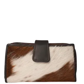 ZHLW4493 ~ Hairon Long Wallet