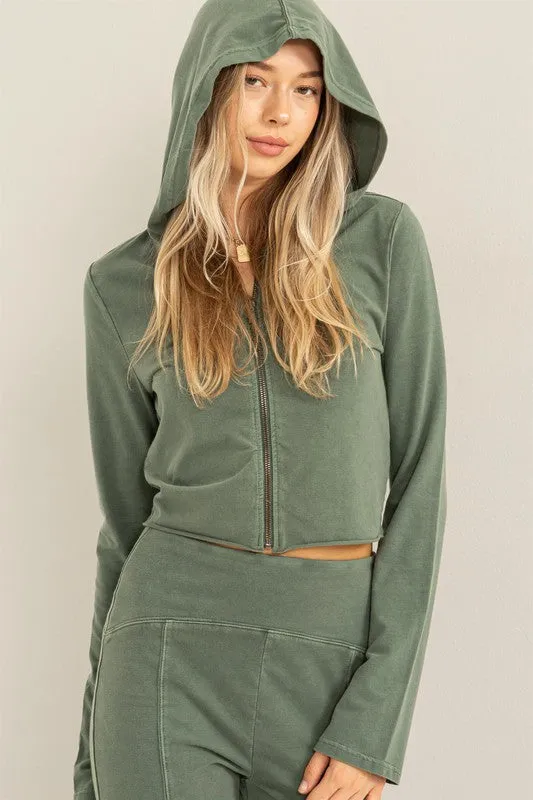 Zip Up Essential