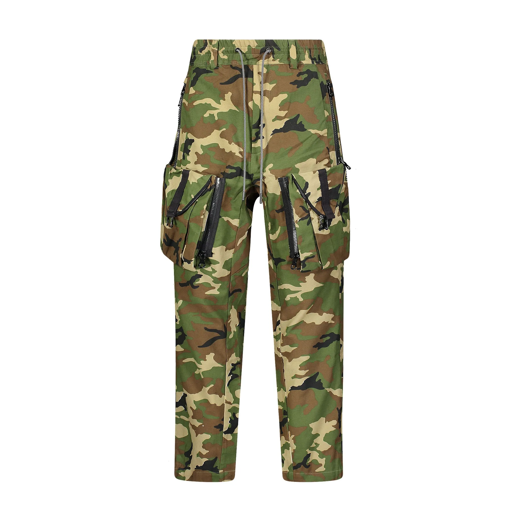 ZIPOFF CARGO PANT CAMO